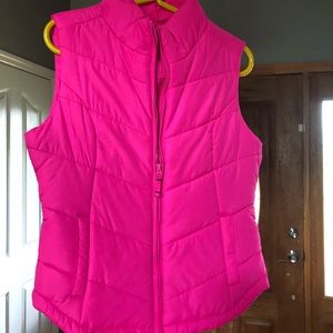 Aeropostale vest